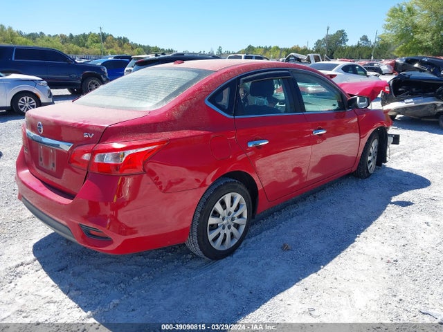 Nissan SENTRA SV 2016 3N1AB7APXGL683411 Image 4