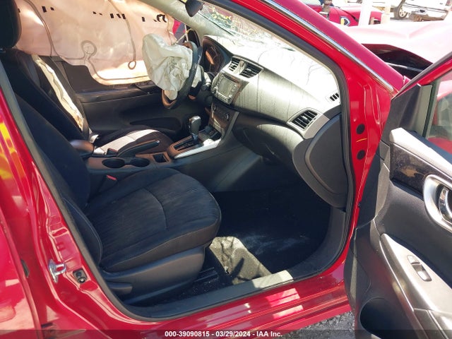 Nissan SENTRA SV 2016 3N1AB7APXGL683411 Image 5