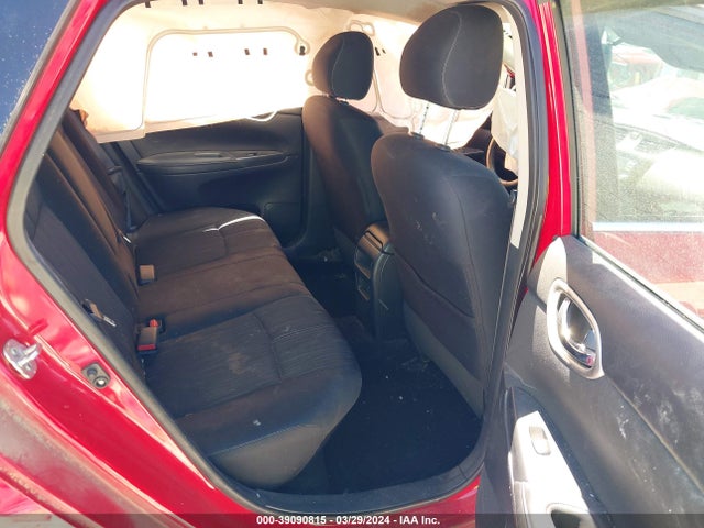 Nissan SENTRA SV 2016 3N1AB7APXGL683411 Image 8