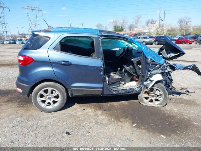 Ford Ecosport Se 2022 MAJ6S3GL8NC464509 Image 12