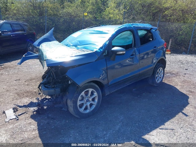 Ford Ecosport Se 2022 MAJ6S3GL8NC464509 Image 16