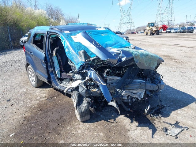 Ford Ecosport Se 2022 MAJ6S3GL8NC464509 Image 17