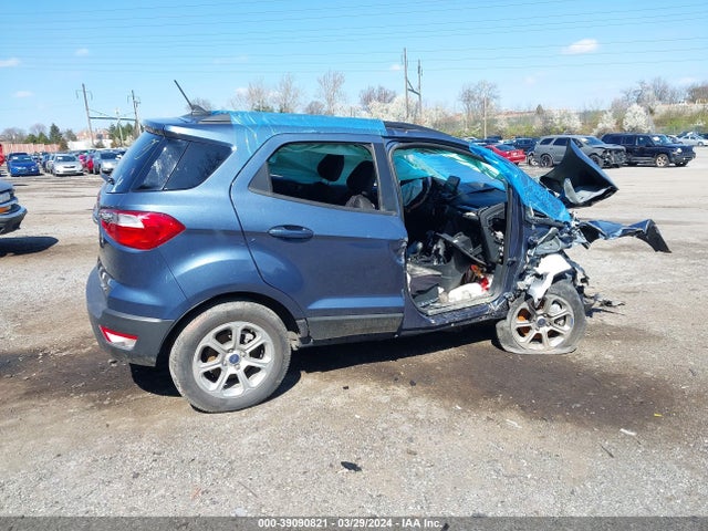 Ford Ecosport Se 2022 MAJ6S3GL8NC464509 Image 18