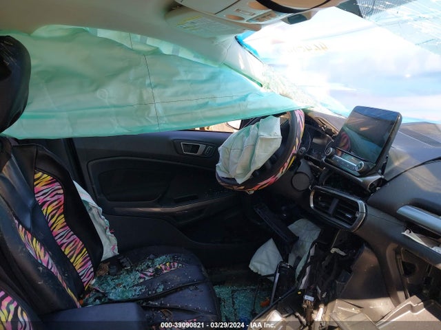 Ford Ecosport Se 2022 MAJ6S3GL8NC464509 Image 20