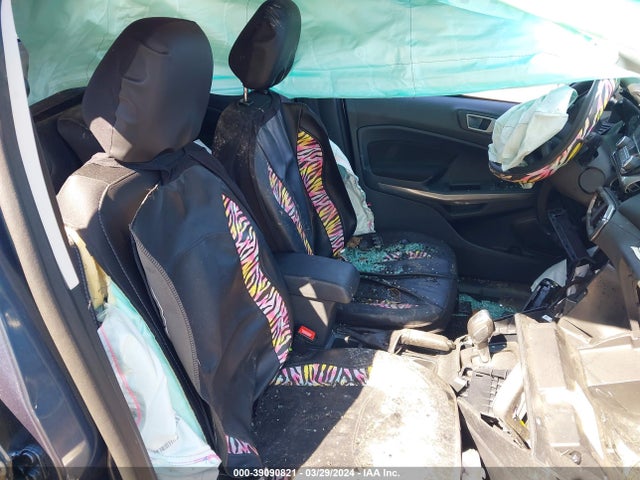 Ford Ecosport Se 2022 MAJ6S3GL8NC464509 Image 5