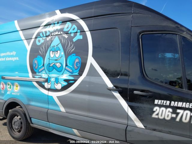 1FTBR3X88MKA50358 Ford Transit-250 Cargo Van