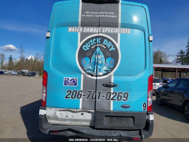 1FTBR3X88MKA50358 Ford Transit-250 Cargo Van
