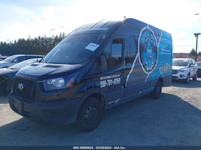1FTBR3X88MKA50358 Ford Transit-250 Cargo Van