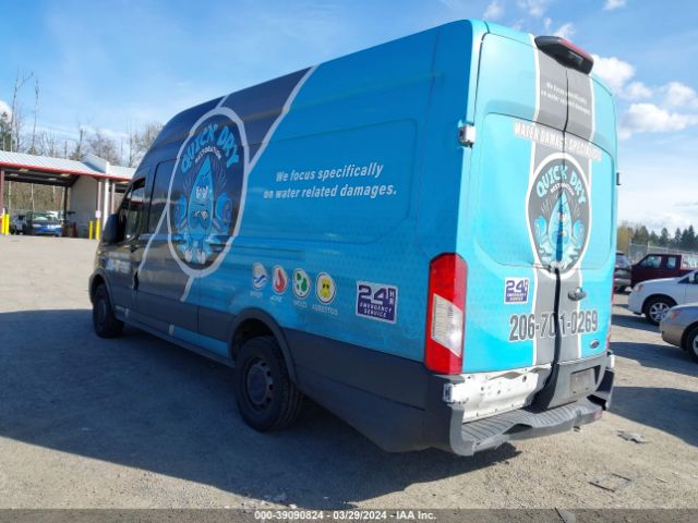 1FTBR3X88MKA50358 Ford Transit-250 Cargo Van