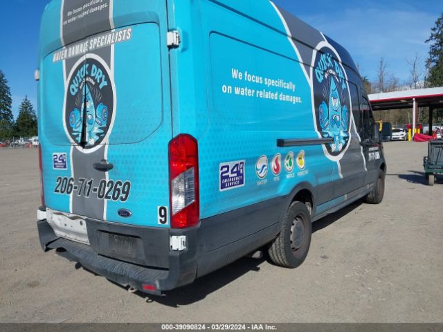 1FTBR3X88MKA50358 Ford Transit-250 Cargo Van
