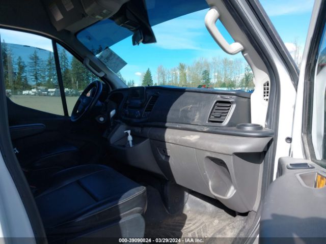 1FTBR3X88MKA50358 Ford Transit-250 Cargo Van