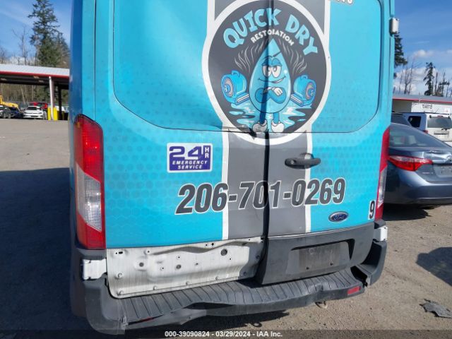 1FTBR3X88MKA50358 Ford Transit-250 Cargo Van