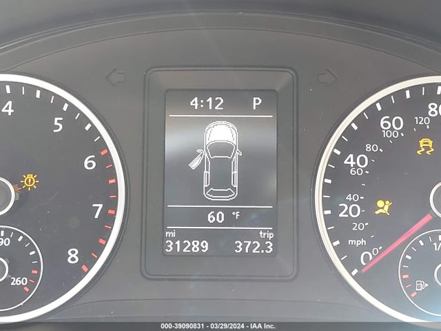 WVGBV7AX7HK001494 Volkswagen Tiguan 2.0t S