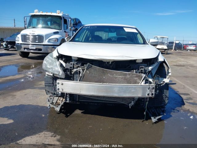 1N4AL3AP3FC165160 Nissan Altima 2.5 Sv