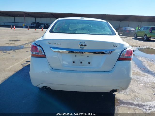 1N4AL3AP3FC165160 Nissan Altima 2.5 Sv