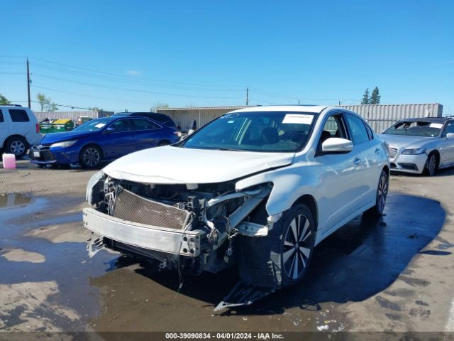 1N4AL3AP3FC165160 Nissan Altima 2.5 Sv