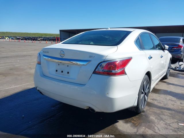1N4AL3AP3FC165160 Nissan Altima 2.5 Sv
