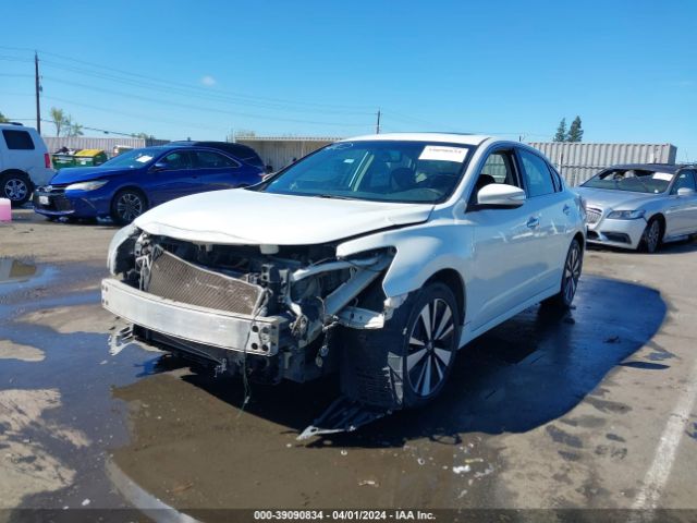 1N4AL3AP3FC165160 Nissan Altima 2.5 Sv