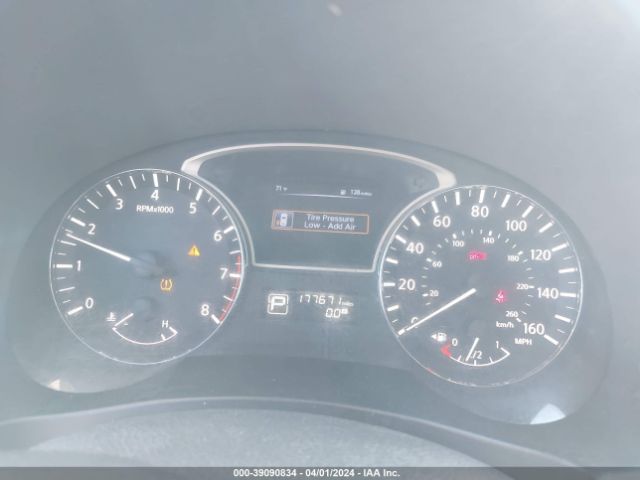 1N4AL3AP3FC165160 Nissan Altima 2.5 Sv