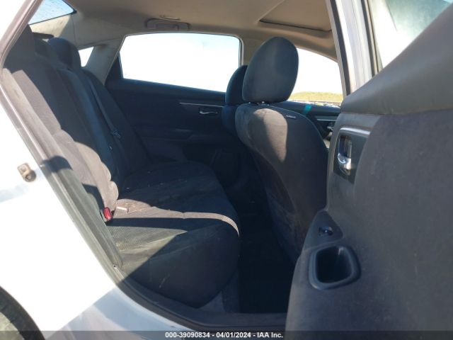 1N4AL3AP3FC165160 Nissan Altima 2.5 Sv