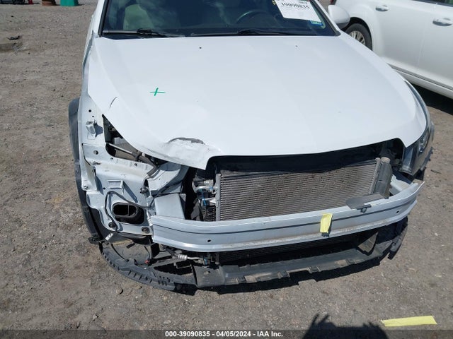 Chevrolet Cruze 2lt Auto 2014 1G1PE5SBXE7326486 Image 6