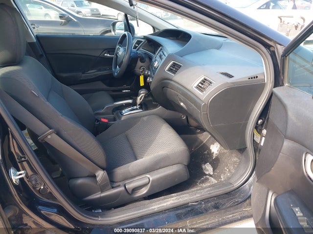 Honda Civic Lx 2015 19XFB2F55FE236730 Image 5
