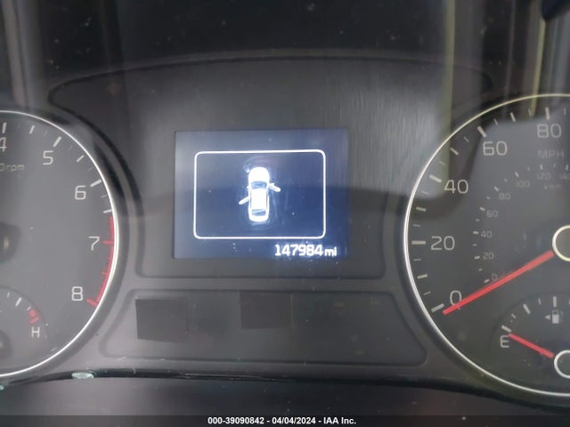 KIA Optima Lx 2016 5XXGT4L36GG104973 Image 7