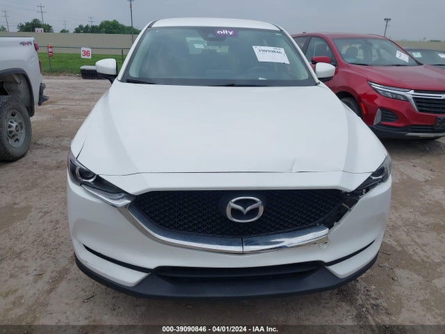Mazda CX-5 SPORT 2017 JM3KFABL3H0215315 Image 12