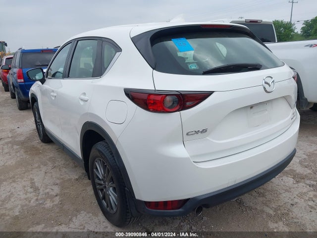 Mazda CX-5 SPORT 2017 JM3KFABL3H0215315 Image 3