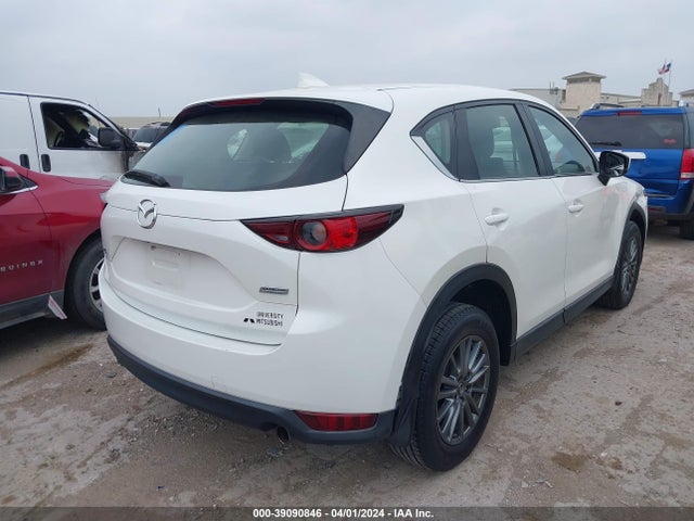 Mazda CX-5 SPORT 2017 JM3KFABL3H0215315 Image 4