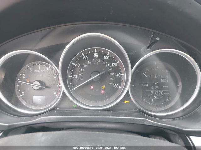 Mazda CX-5 SPORT 2017 JM3KFABL3H0215315 Image 7