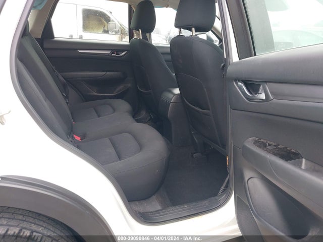 Mazda CX-5 SPORT 2017 JM3KFABL3H0215315 Image 8