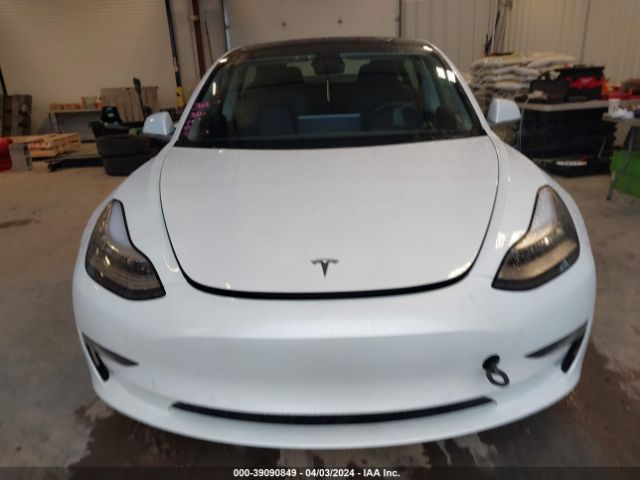 5YJ3E1EB2LF638447 Tesla Model 3 Long Range Dual Motor All-wheel Drive