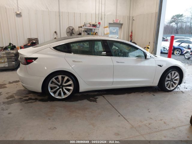 5YJ3E1EB2LF638447 Tesla Model 3 Long Range Dual Motor All-wheel Drive