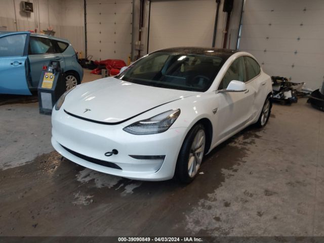 5YJ3E1EB2LF638447 Tesla Model 3 Long Range Dual Motor All-wheel Drive