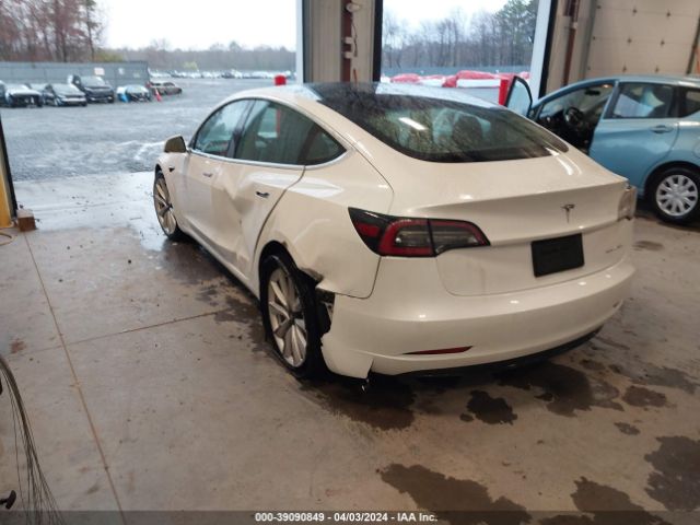 5YJ3E1EB2LF638447 Tesla Model 3 Long Range Dual Motor All-wheel Drive