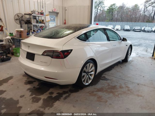 5YJ3E1EB2LF638447 Tesla Model 3 Long Range Dual Motor All-wheel Drive