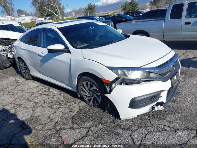 Honda CIVIC EX 2016 2HGFC2F74GH546924 Image 13