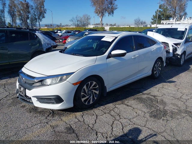 Honda CIVIC EX 2016 2HGFC2F74GH546924 Image 2