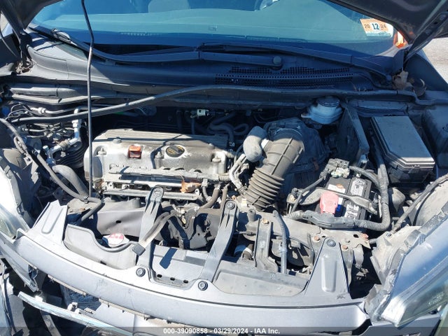 Honda CR-V EX 2014 2HKRM4H54EH633999 Image 10