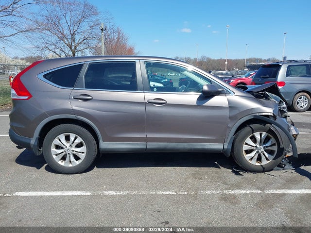 Honda CR-V EX 2014 2HKRM4H54EH633999 Image 13