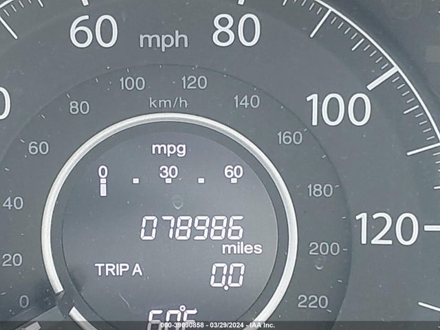 Honda CR-V EX 2014 2HKRM4H54EH633999 Image 15