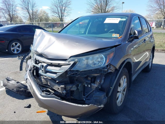 Honda CR-V EX 2014 2HKRM4H54EH633999 Image 2