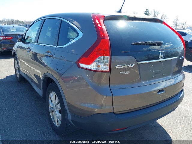 Honda CR-V EX 2014 2HKRM4H54EH633999 Image 3