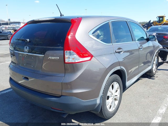 Honda CR-V EX 2014 2HKRM4H54EH633999 Image 4