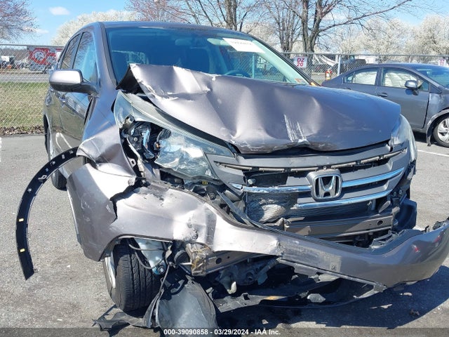 Honda CR-V EX 2014 2HKRM4H54EH633999 Image 6