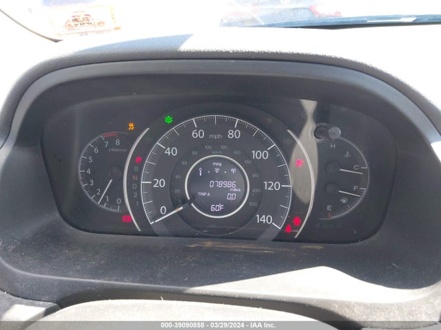 Honda CR-V EX 2014 2HKRM4H54EH633999 Image 7