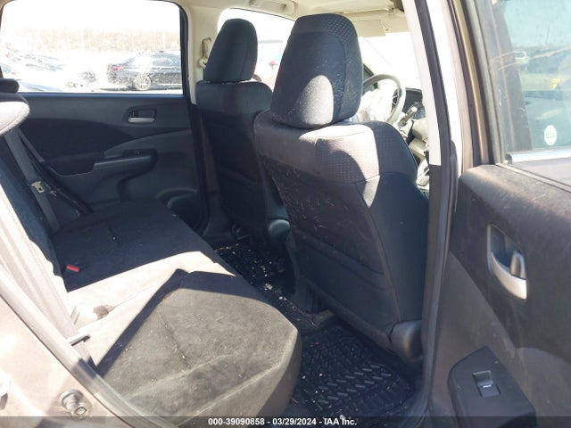 Honda CR-V EX 2014 2HKRM4H54EH633999 Image 8