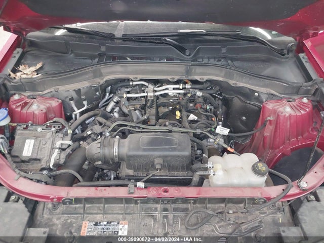 Ford EXPLORER XLT 2021 1FMSK8DH3MGB60223 Image 10