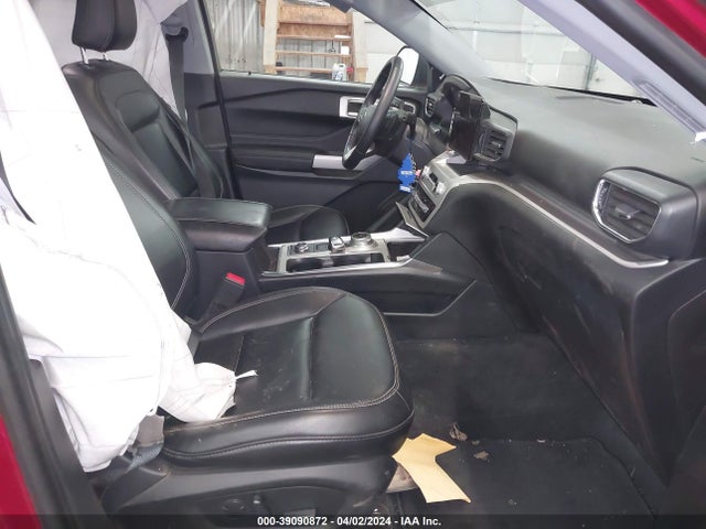 Ford EXPLORER XLT 2021 1FMSK8DH3MGB60223 Image 5